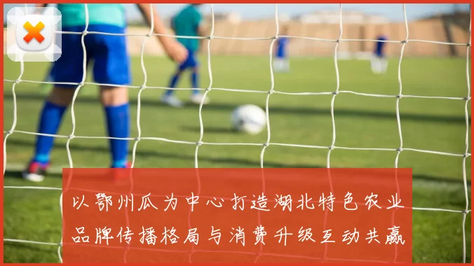 以鄂州瓜为中心打造湖北特色农业品牌传播格局与消费升级互动共赢