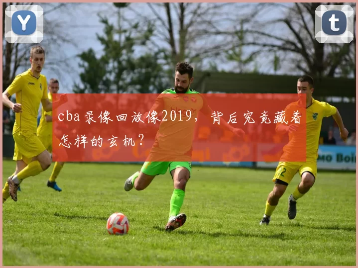 cba录像回放像2019，背后究竟藏着怎样的玄机？